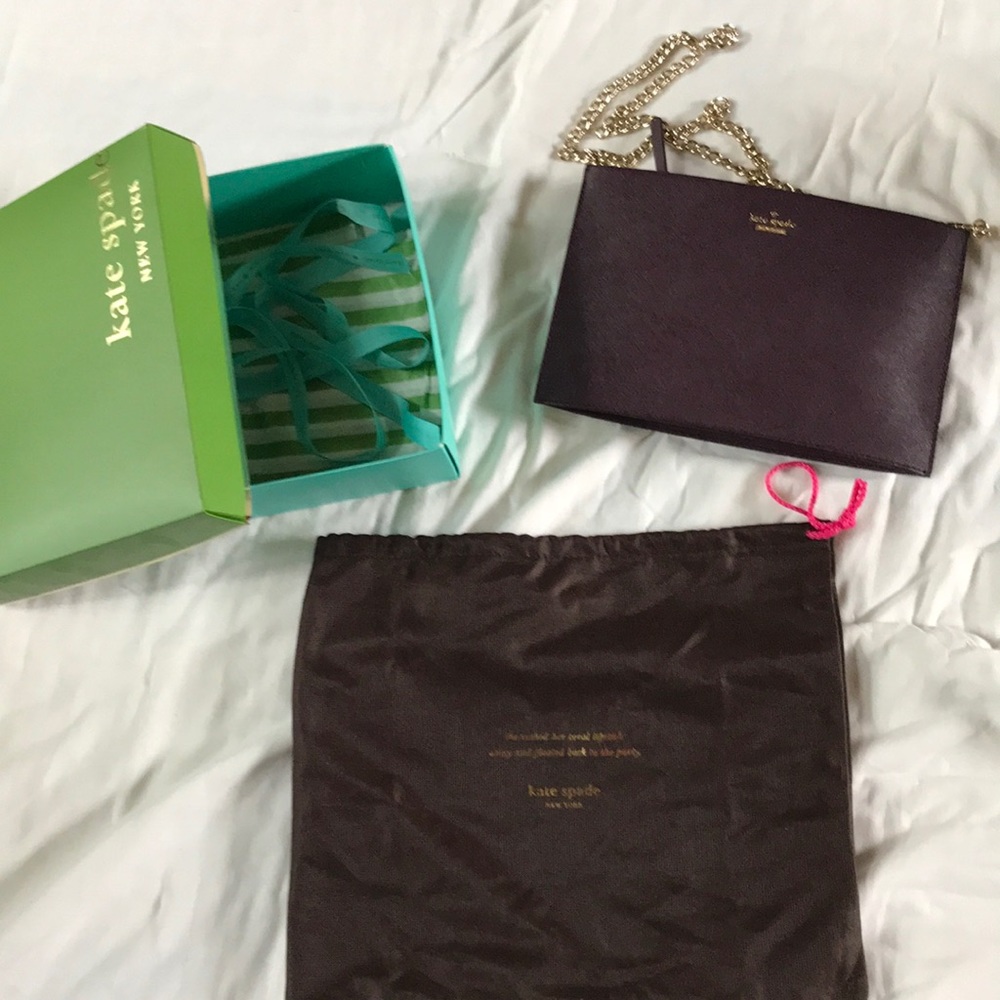 Kate Spade Crossbody/Clutch
